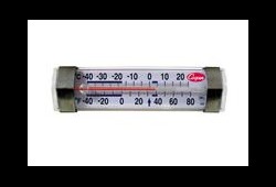 Thermometer horizontal -40°C à +25°C